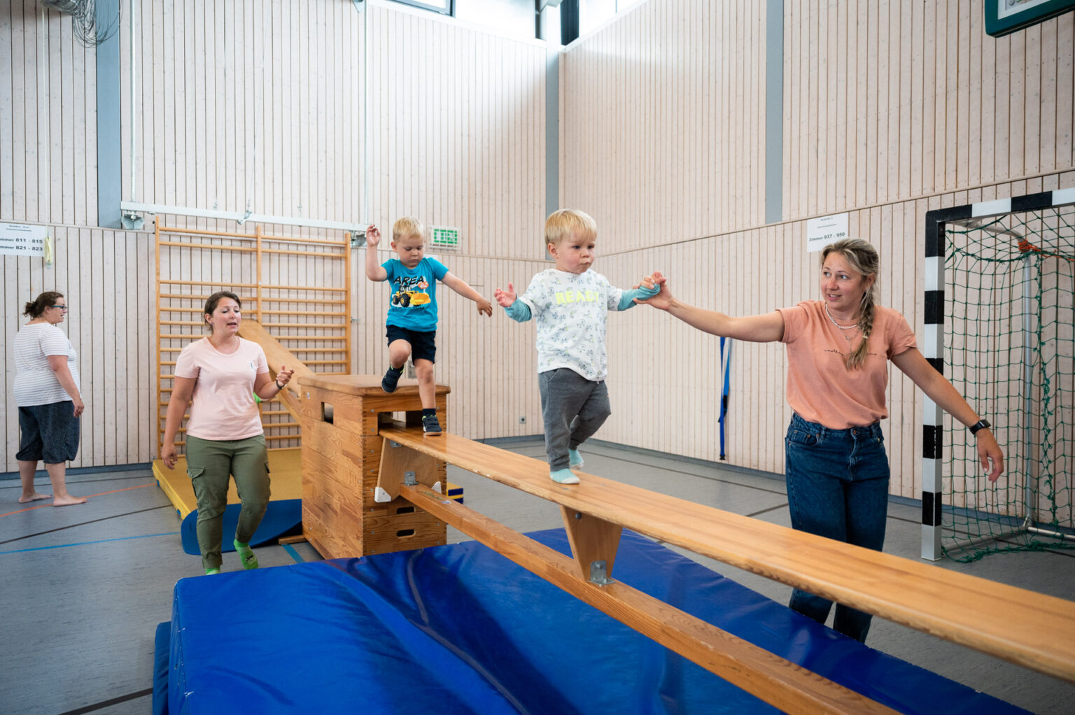 Wie funktioniert Reha? - Kinder - Fachklinik Sylt