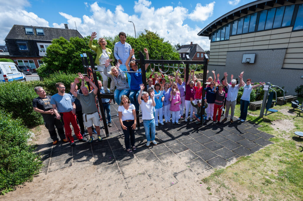 Teambild FK Sylt