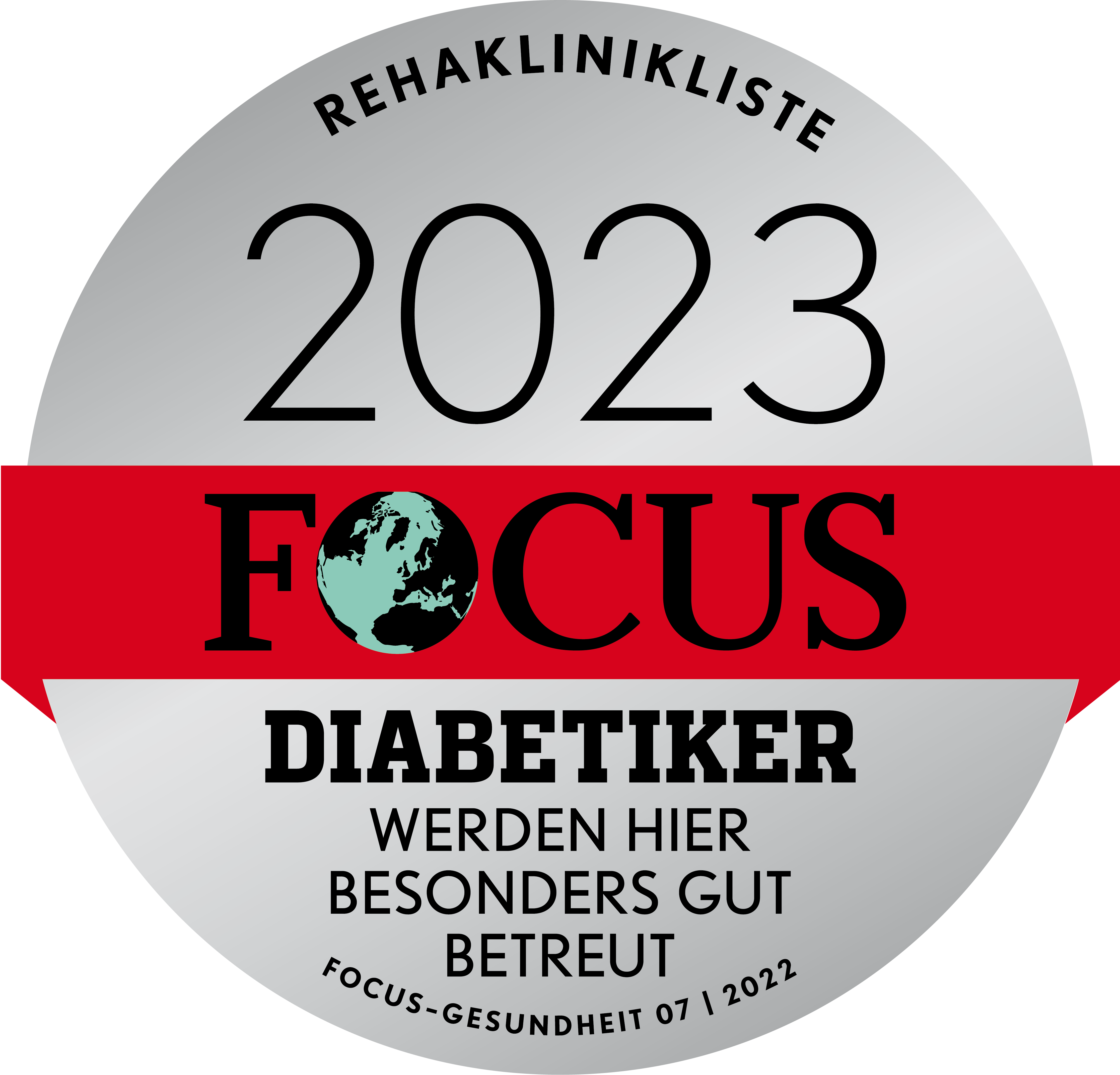 FOCUS Zertifikat Diabetiker