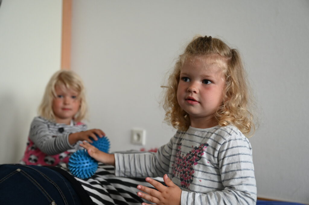 Ergotherapie in der Fachklinik Sylt