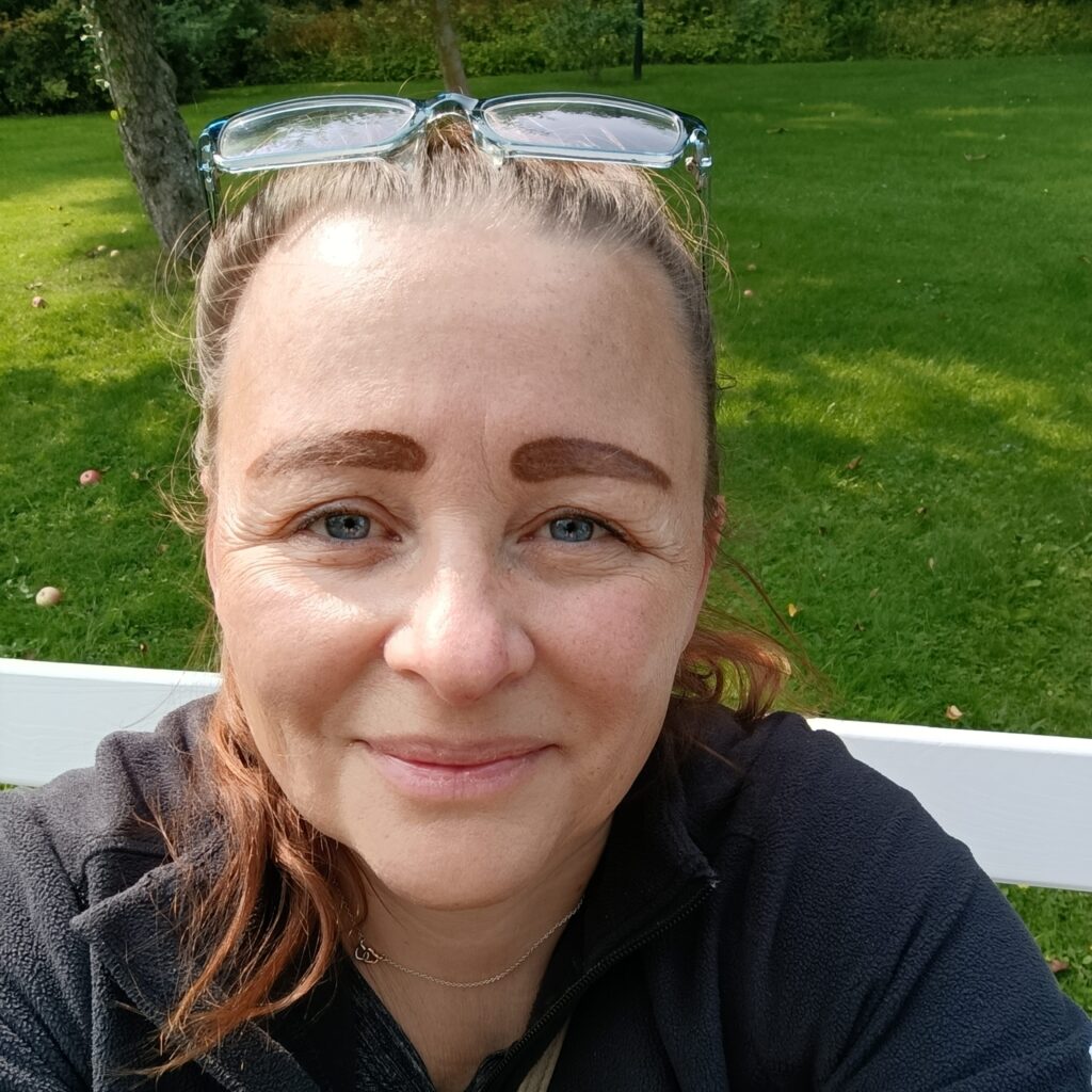 Reporterin Fachklinik Sylt